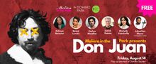 DON JUAN to Return to Prospect Park; Lynn Nottage, Tony Gerber & Amanda Hambrick to B