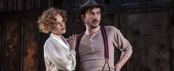 Photos: First Look at BONNIE AND CLYDE, Opening Tonight in the West End Photos