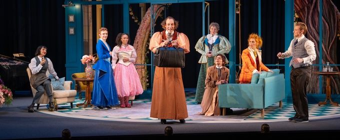 Review: THE IMPORTANCE OF BEING EARNEST at Dunstan Playhouse, Adelaide Festival Centre