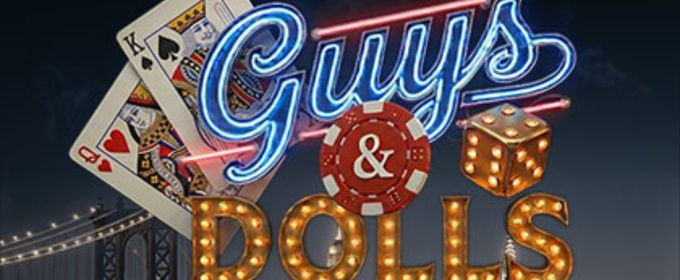 GUYS & DOLLS to Open Renaissance Theatre's 2026-2027 Broadway Season