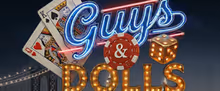 GUYS & DOLLS to Open Renaissance Theatre's 2026-2027 Broadway Season