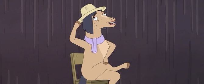 Video: Patti LuPone Sings MAME in Exclusive Clip From KEVIN Animated Series