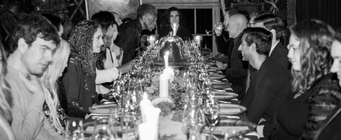 Photos: Go Inside Opening Night of AT THE ILLUSIONIST'S TABLE - Now Extended Thr Photos