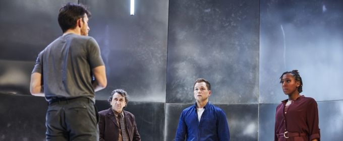 Photos: First Look at Taron Egerton, Jonathan Bailey, Jade Anouka & Phil Daniels Photos