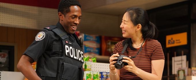 Photos: Westport Country Playhouse's KIM'S CONVENIENCE Photos