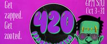 420 FRANKENSTEIN to Make World Premiere at The Second City This Halloween Season