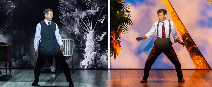 Photos: Ben Jacoby, Tony Yazbeck and More in CITY OF ANGELS at Ogunquit Playhouse Photo
