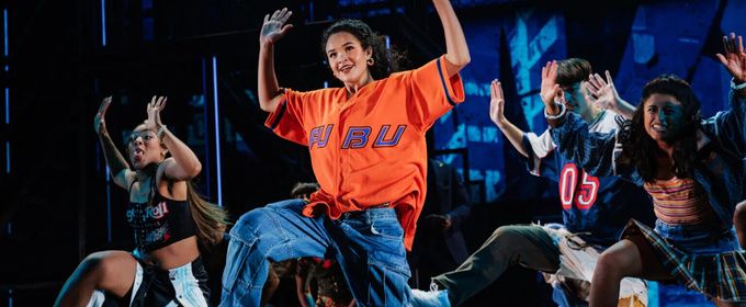 Review: HELL'S KITCHEN at Broadway In Tucson