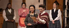 Louisa May Alcott’s LITTLE WOMEN Opens At The American Shakespeare Center
