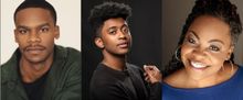 Cast Set for HERO: THE BOY FROM TROY, A NEW MUSICAL ABOUT YOUNG JOHN LEWIS Tour