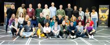 The Company Of HARRY POTTER AND THE CURSED CHILD Meets The Press In Toronto