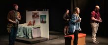 First look at Imagine Productions' ORDINARY DAYS