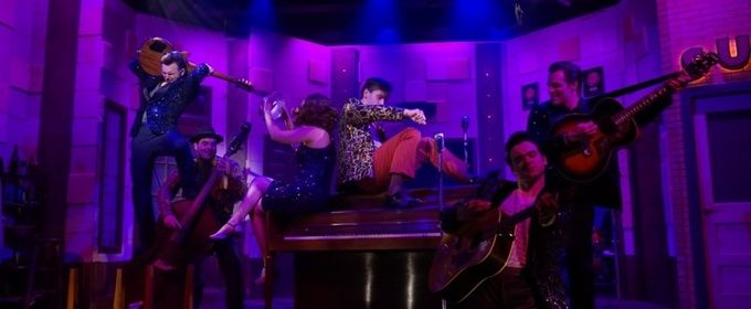 MILLION DOLLAR QUARTET to Open at New London Barn Playhouse