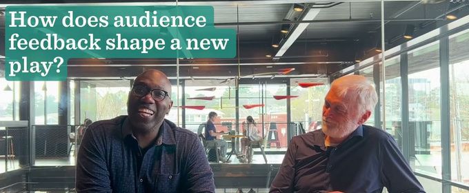 Video: All Things ARKANSAS NEW PLAY FESTIVAL with Bob Ford and Dexter J. Singleton