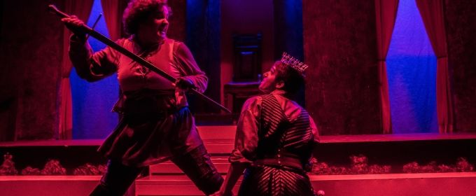 Photos: First Look at Babes with Blades Theatre Company's RICHARD III Photos