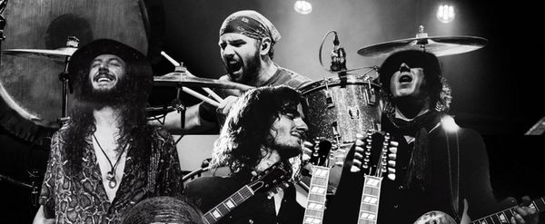 Get The Led Out To Perform At Brown Theatre