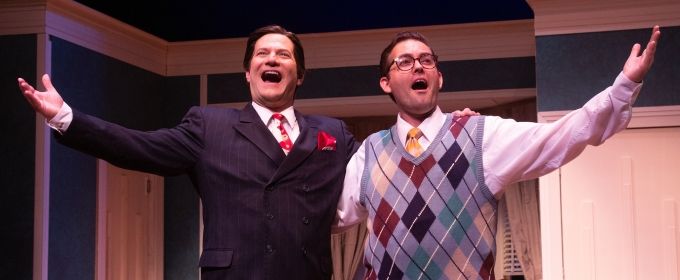 Photos: First Look at LEND ME A TENOR at International City Theatre Photos