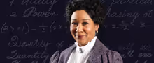First Look at Gina Daniels in TEMPESTUOUS ELEMENTS at Arena Stage