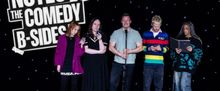 NOTES: THE COMEDY B-SIDES to Make Edinburgh Fringe Debut With Star-Studded Lineup