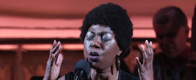 BWW Interview: LAIONA MICHELLE of LITTLE GIRL BLUE: THE NINA SIMONE MUSICAL at G Photos