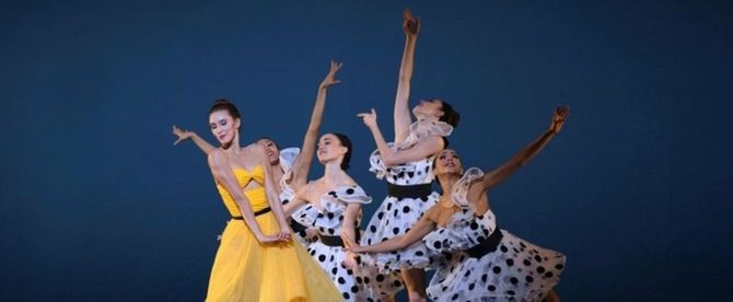 Feature: Nevada Ballet Theatre Presents LEGENDS & LUMINARIES