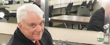 Backstage as Rex Reed Hosts Doris Day Evening at Cabaret Convention