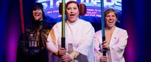 NEWSICAL and A MUSICAL ABOUT STAR WARS Open in Las Vegas