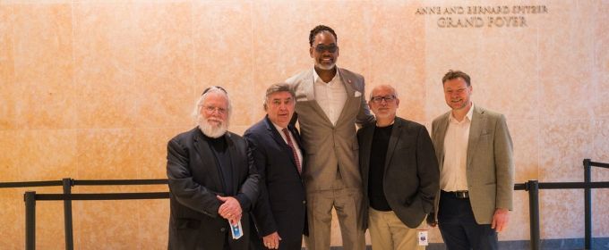 Photo Flash: National Yiddish Theatre Folksbiene Presents SOUL TO SOUL Photos