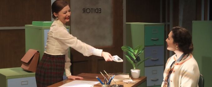 Photos: First Look at THE BEST OF EVERYTHING at Main Street Theater Photos