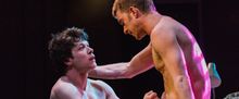 Get a First Look at BROKEBACK MOUNTAIN at Chicago Shakespeare Theater