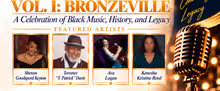 Black Voices in Cabaret to Present THE BLACK SONGBOOK, VOL. I: BRONZEVILLE