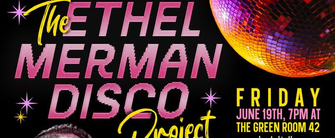 Review: Carly Ozard Is Fierce in the ETHEL MERMAN DISCO ALBUM PROJECT at Green Room 42