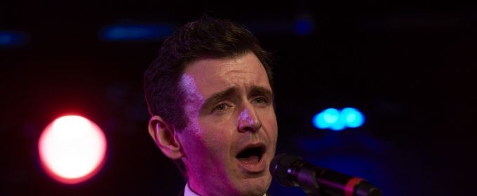 Photo Flash: Sean Patrick Murtagh Returned to the Green Room 42 With MARIO! A SA Photos