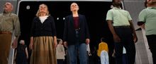 Inside Opening Night of PEOPLE, PLACES & THINGS at the Trafalgar Theatre