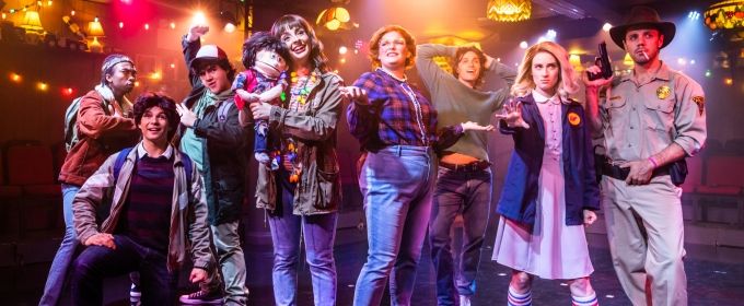 Photos: See All New Images of STRANGER SINGS THE PARODY MUSICAL Opening Tonight Photos