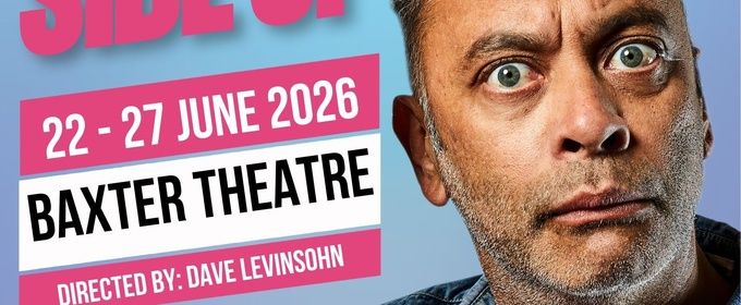 FUNNY SIDE UP: Kurt Schoonraad to Return to Baxter Theatre with One-Man Show