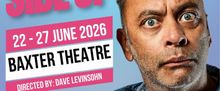 FUNNY SIDE UP: Kurt Schoonraad to Return to Baxter Theatre with One-Man Show