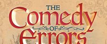 Shepherd's Purse Theatre Company to Stage THE COMEDY OF ERRORS
