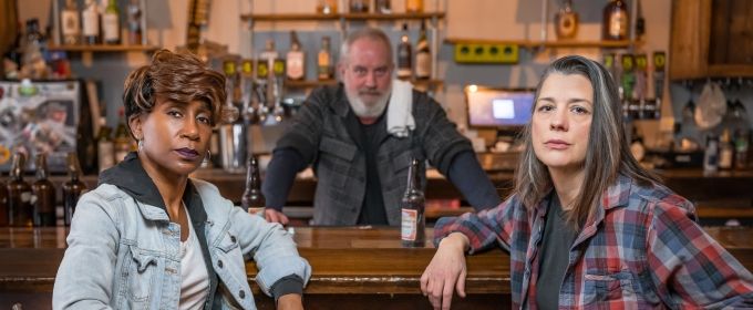 Photos: First Look at SWEAT at the Copley Theatre Photos