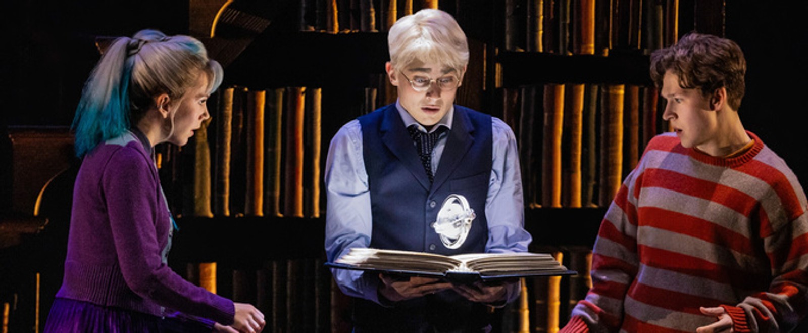 Review: HARRY POTTER AND THE CURSED CHILD at Paramount Theatre