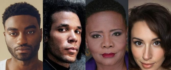 Jelani Alladin, Jordan Donica and Tonya Pinkins Join Encores! THE WILD PARTY