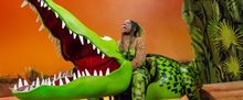 Roald Dahl's THE ENORMOUS CROCODILE THE MUSICAL