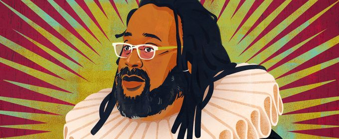 Jacob Ming-Trent's HOW SHAKESPEARE SAVED MY LIFE World Premiere is Coming to Folger Theatre