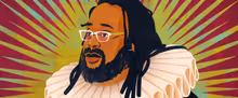 Jacob Ming-Trent's HOW SHAKESPEARE SAVED MY LIFE World Premiere is Coming to Folger T