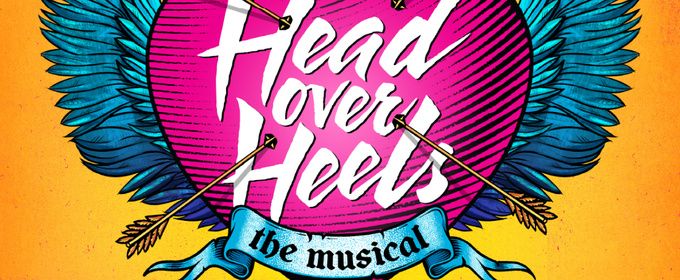 HEAD OVER HEELS to Bring the Music of The Go-Go's to New England Youth Theatre