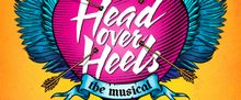 HEAD OVER HEELS to Bring the Music of The Go-Go's to New England Youth Theatre