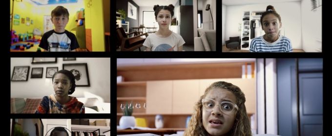 Photo Flash: First Stage Presents Virtual Play THE QUEST FOR SOLOMON'S TREASURE Photos