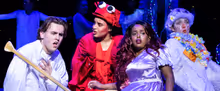 First look at The New Albany High School Theatre Department's DISNEY's THE LITTLE MER