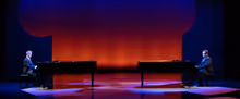 2 PIANOS 4 HANDS to be Presented at The Repertory Theatre of St. Louis