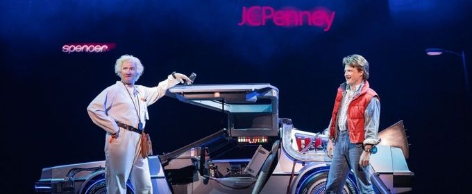Review: BACK TO THE FUTURE at Broadway Sacramento